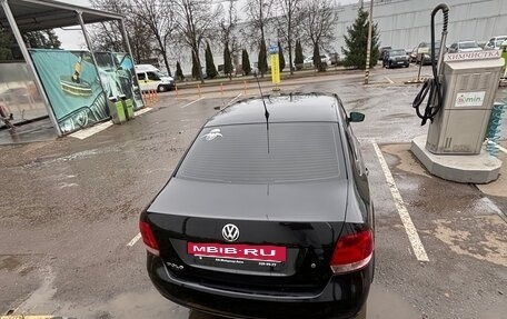 Volkswagen Polo VI (EU Market), 2011 год, 840 000 рублей, 4 фотография