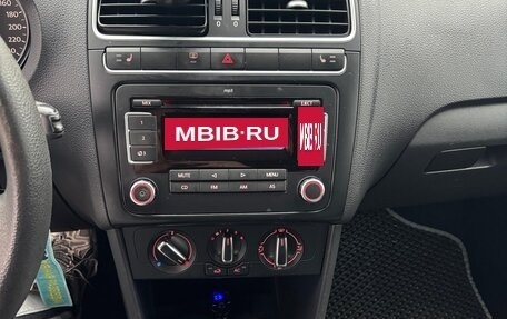 Volkswagen Polo VI (EU Market), 2011 год, 840 000 рублей, 9 фотография