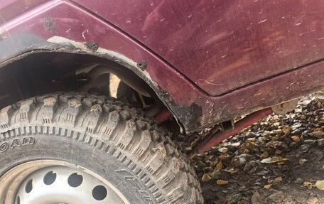 ИЖ 2126 «Ода», 2002 год, 450 000 рублей, 5 фотография