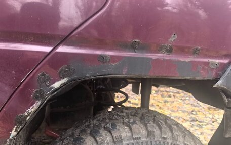 ИЖ 2126 «Ода», 2002 год, 450 000 рублей, 10 фотография