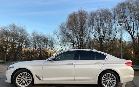 BMW 5 серия, 2019 год, 2 850 000 рублей, 3 фотография