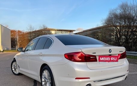 BMW 5 серия, 2019 год, 2 850 000 рублей, 5 фотография