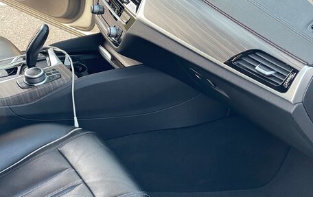 BMW 5 серия, 2019 год, 2 850 000 рублей, 17 фотография