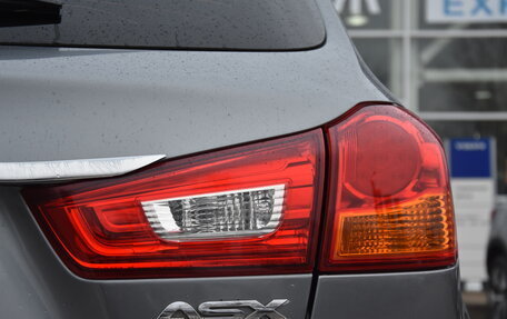 Mitsubishi ASX I рестайлинг, 2010 год, 990 000 рублей, 15 фотография