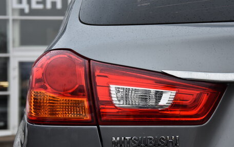 Mitsubishi ASX I рестайлинг, 2010 год, 990 000 рублей, 14 фотография