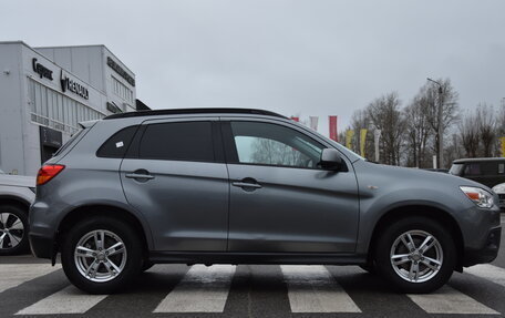 Mitsubishi ASX I рестайлинг, 2010 год, 990 000 рублей, 10 фотография