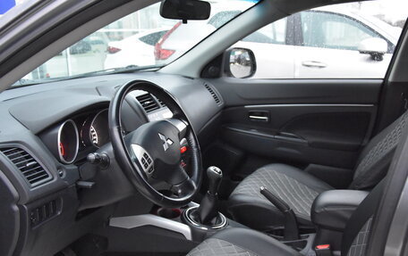 Mitsubishi ASX I рестайлинг, 2010 год, 990 000 рублей, 16 фотография