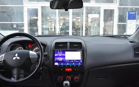 Mitsubishi ASX I рестайлинг, 2010 год, 990 000 рублей, 18 фотография