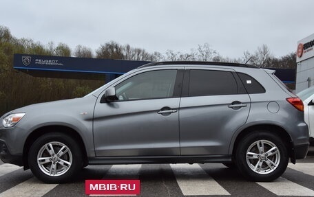Mitsubishi ASX I рестайлинг, 2010 год, 990 000 рублей, 4 фотография