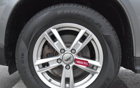 Mitsubishi ASX I рестайлинг, 2010 год, 990 000 рублей, 11 фотография