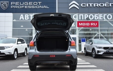 Mitsubishi ASX I рестайлинг, 2010 год, 990 000 рублей, 7 фотография