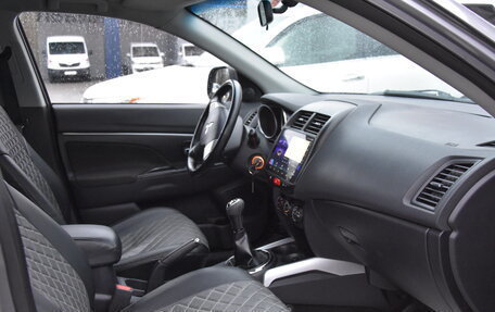 Mitsubishi ASX I рестайлинг, 2010 год, 990 000 рублей, 19 фотография