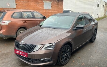 Skoda Octavia, 2018 год, 1 450 000 рублей, 4 фотография