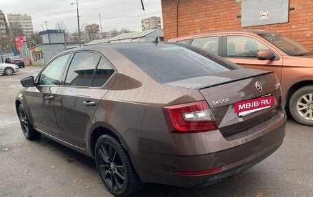 Skoda Octavia, 2018 год, 1 450 000 рублей, 3 фотография