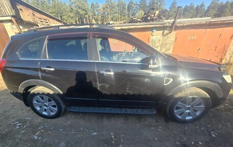 Chevrolet Captiva I, 2008 год, 1 100 000 рублей, 3 фотография