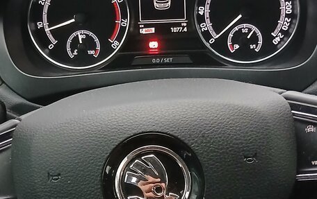 Skoda Rapid I, 2019 год, 1 650 000 рублей, 2 фотография