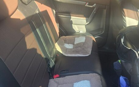 Chevrolet Captiva I, 2008 год, 1 100 000 рублей, 7 фотография