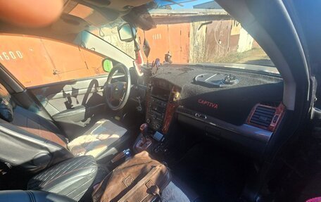 Chevrolet Captiva I, 2008 год, 1 100 000 рублей, 4 фотография