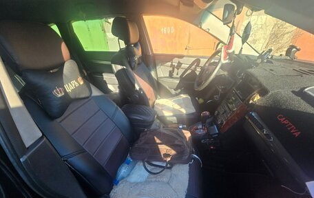 Chevrolet Captiva I, 2008 год, 1 100 000 рублей, 5 фотография