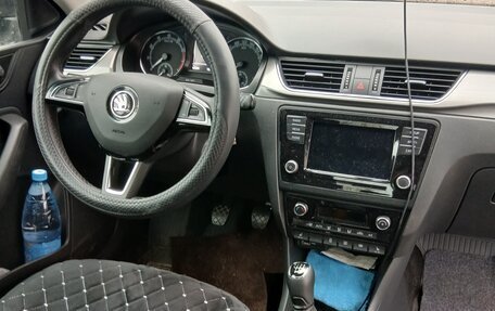 Skoda Rapid I, 2019 год, 1 650 000 рублей, 4 фотография