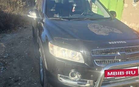 Chevrolet Captiva I, 2008 год, 1 100 000 рублей, 2 фотография