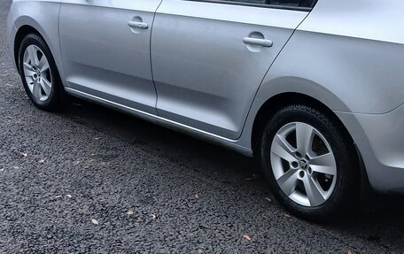 Skoda Rapid I, 2019 год, 1 650 000 рублей, 7 фотография