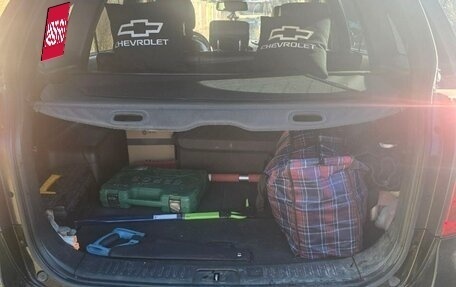 Chevrolet Captiva I, 2008 год, 1 100 000 рублей, 8 фотография