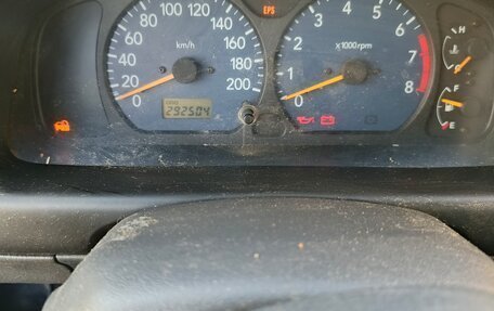 Suzuki Ignis II (HR), 2003 год, 330 000 рублей, 7 фотография