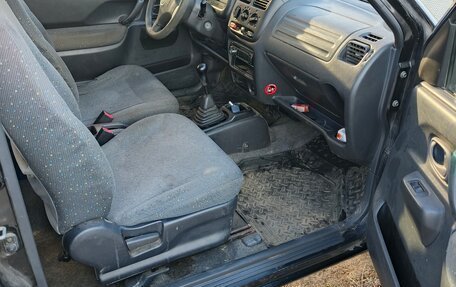 Suzuki Ignis II (HR), 2003 год, 330 000 рублей, 5 фотография