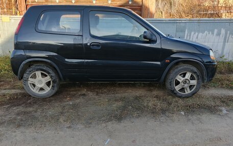 Suzuki Ignis II (HR), 2003 год, 330 000 рублей, 6 фотография