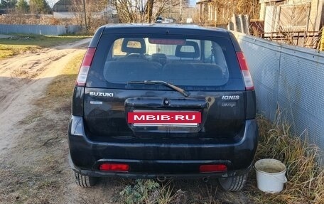 Suzuki Ignis II (HR), 2003 год, 330 000 рублей, 3 фотография