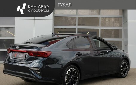 KIA Cerato IV, 2019 год, 1 549 555 рублей, 2 фотография