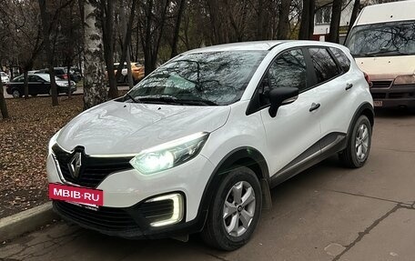 Renault Kaptur I рестайлинг, 2018 год, 1 100 000 рублей, 7 фотография