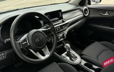 KIA Cerato IV, 2019 год, 1 549 555 рублей, 5 фотография