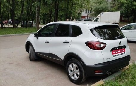 Renault Kaptur I рестайлинг, 2018 год, 1 100 000 рублей, 4 фотография