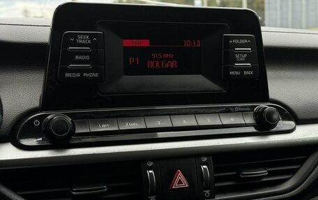 KIA Cerato IV, 2019 год, 1 549 555 рублей, 10 фотография