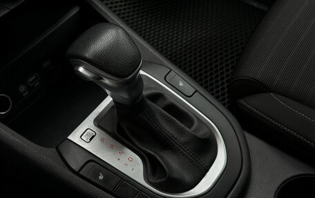 KIA Cerato IV, 2019 год, 1 549 555 рублей, 12 фотография