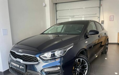 KIA Cerato IV, 2019 год, 1 549 555 рублей, 18 фотография