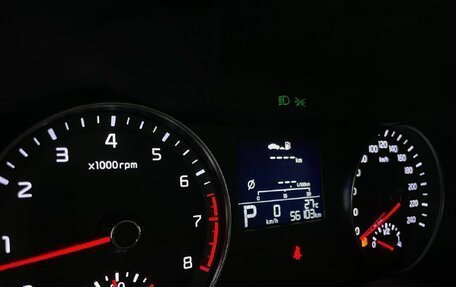 KIA Cerato IV, 2019 год, 1 549 555 рублей, 22 фотография