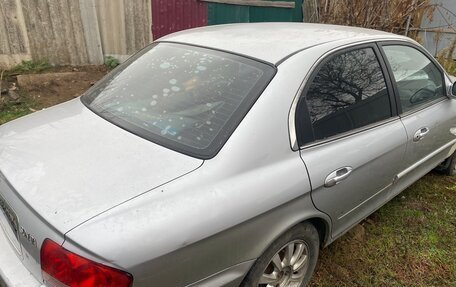 Hyundai Sonata IV рестайлинг, 2004 год, 75 000 рублей, 2 фотография