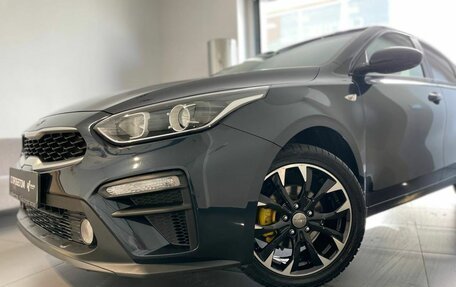 KIA Cerato IV, 2019 год, 1 549 555 рублей, 34 фотография