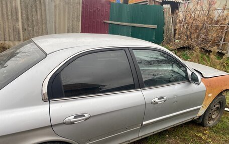 Hyundai Sonata IV рестайлинг, 2004 год, 75 000 рублей, 3 фотография