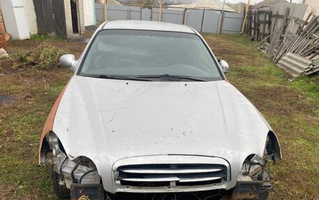 Hyundai Sonata IV рестайлинг, 2004 год, 75 000 рублей, 5 фотография