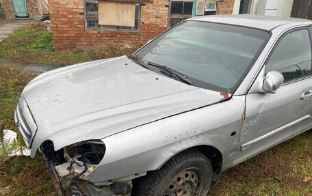 Hyundai Sonata IV рестайлинг, 2004 год, 75 000 рублей, 6 фотография