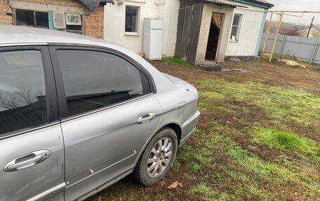 Hyundai Sonata IV рестайлинг, 2004 год, 75 000 рублей, 8 фотография