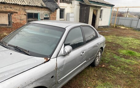 Hyundai Sonata IV рестайлинг, 2004 год, 75 000 рублей, 7 фотография