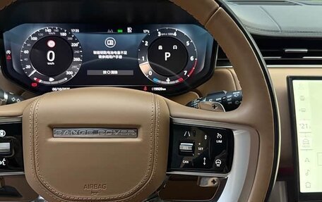 Land Rover Range Rover IV рестайлинг, 2024 год, 25 400 004 рублей, 11 фотография