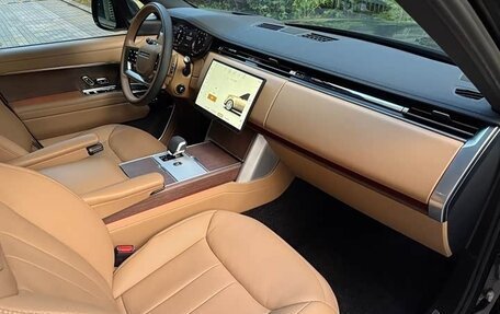 Land Rover Range Rover IV рестайлинг, 2024 год, 25 400 004 рублей, 18 фотография