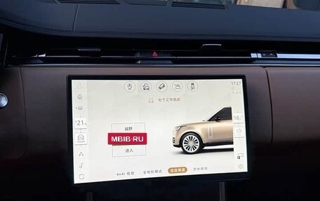 Land Rover Range Rover IV рестайлинг, 2024 год, 25 400 004 рублей, 15 фотография