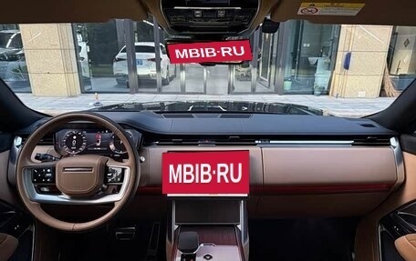 Land Rover Range Rover IV рестайлинг, 2024 год, 25 400 004 рублей, 14 фотография